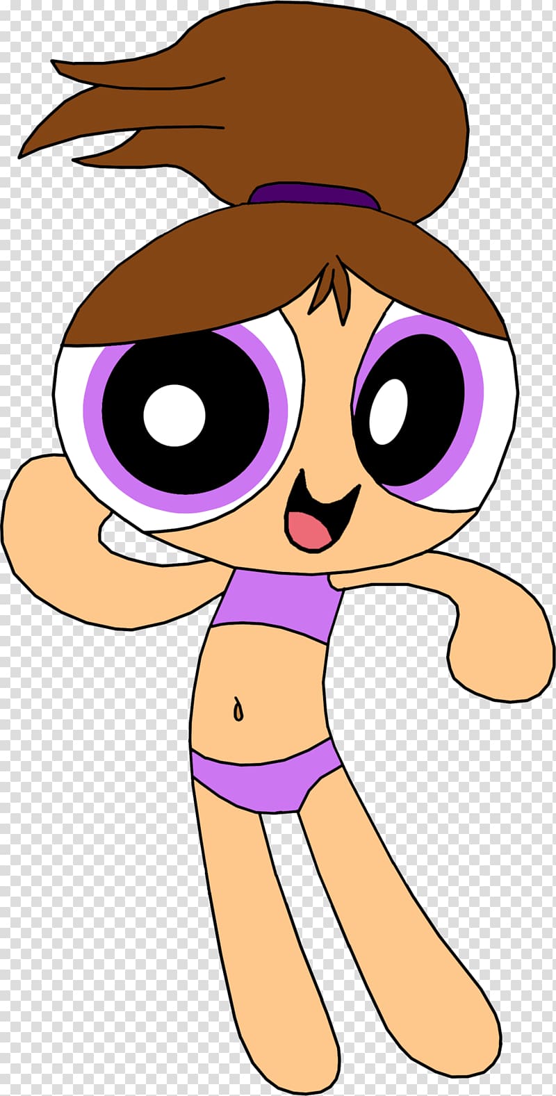 Bliss Swimsuit Drawing Bikini, powerpuff girls transparent background