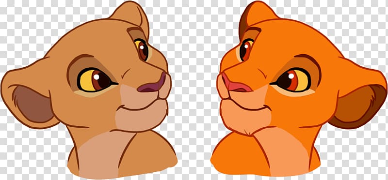 Kiara Simba Nala Mufasa Sarabi, Lion King Ii Simba\'s Pride transparent background PNG clipart