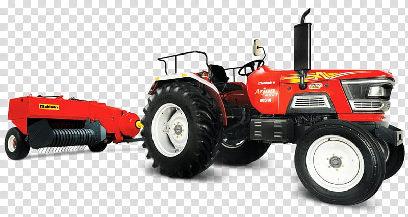 Mahindra Tractors Mahindra & Mahindra Agriculture Car, tractor transparent background PNG clipart