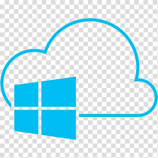 Microsoft Azure Cloud computing Cloud storage Amazon Web Services, unity transparent background PNG clipart