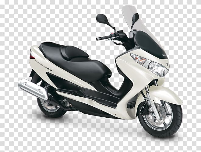 Suzuki Burgman Scooter Car Motorcycle, MOTO transparent background PNG clipart