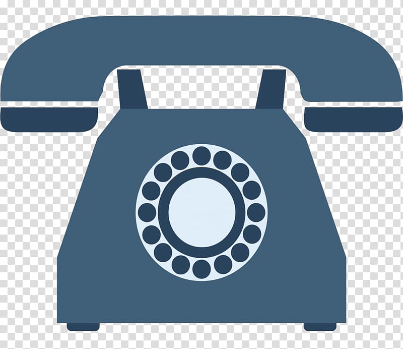 Computer Icons Mobile Phones Mobile app Telephone, Vintage blue material Phone transparent background PNG clipart