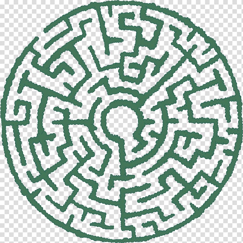 Maze generation algorithm Labyrinth Dungeon crawl Puzzle, map transparent background PNG clipart