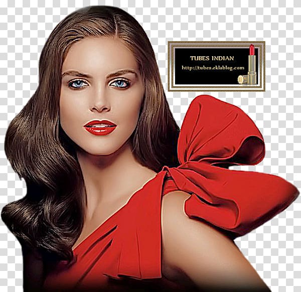Hilary Rhoda Estée Lauder Companies Model Hair coloring Origins, model transparent background PNG clipart