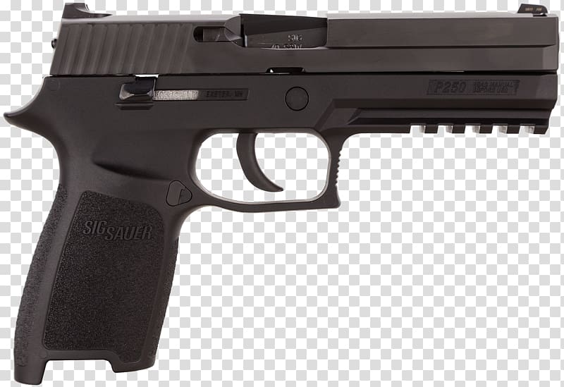 Grand Power K100 Firearm 10mm Auto Pistol Air gun, Sig Sauer transparent background PNG clipart