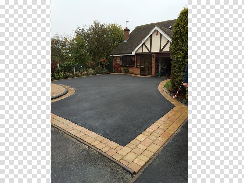 Tarmacadam Road surface Driveway Property, road transparent background PNG clipart