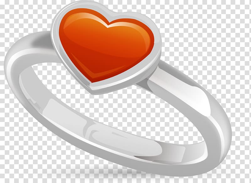 Computer Icons Love Marriage Heart Ring, heart transparent background PNG clipart