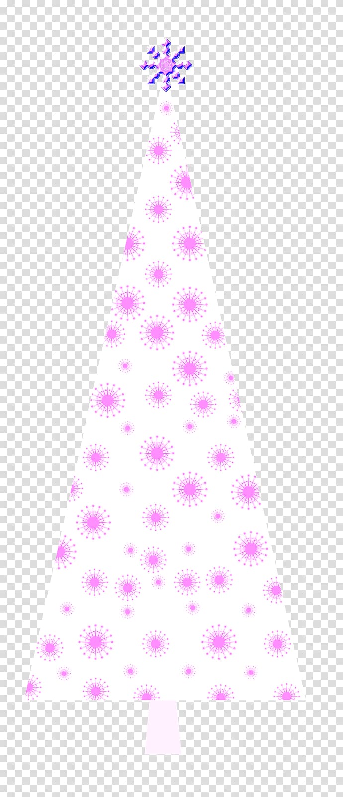 Christmas tree Spruce Christmas ornament Fir Pink M, christmas tree transparent background PNG clipart