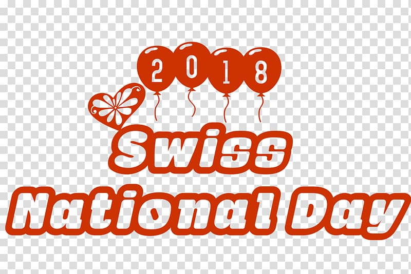 Happy Swiss National Day., others transparent background PNG clipart