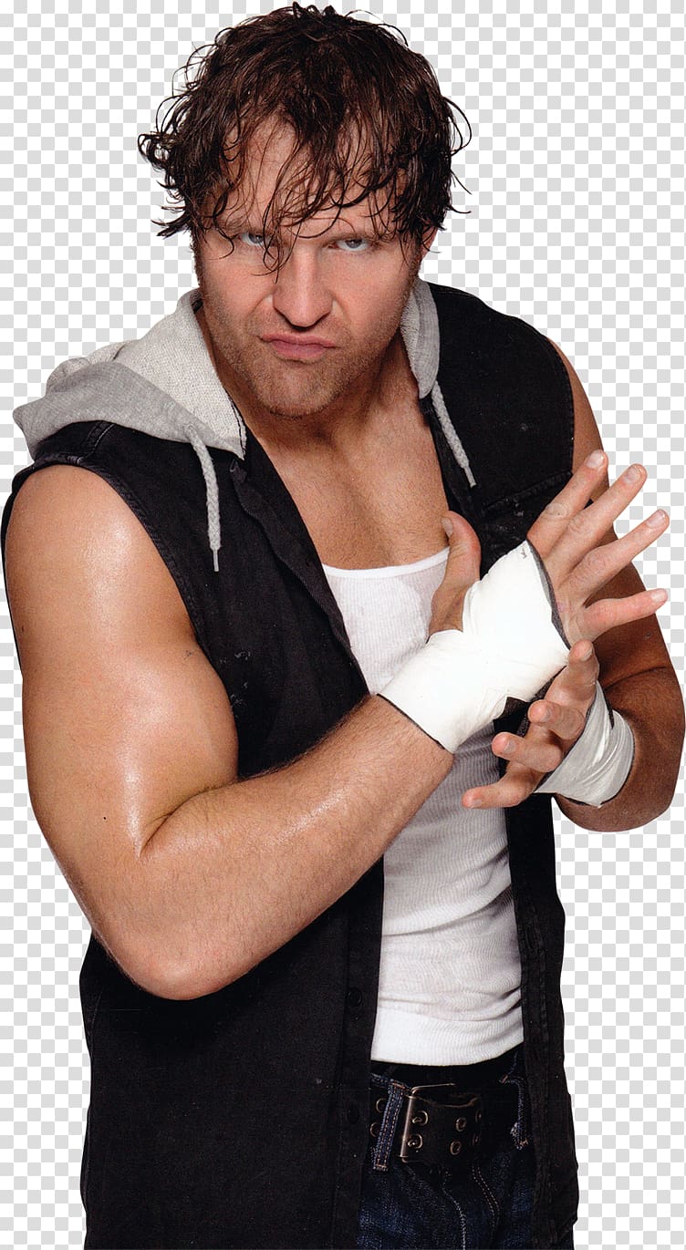 Dean Ambrose WWE Championship WWE Raw Survivor Series (2015) Professional Wrestler, wwe transparent background PNG clipart