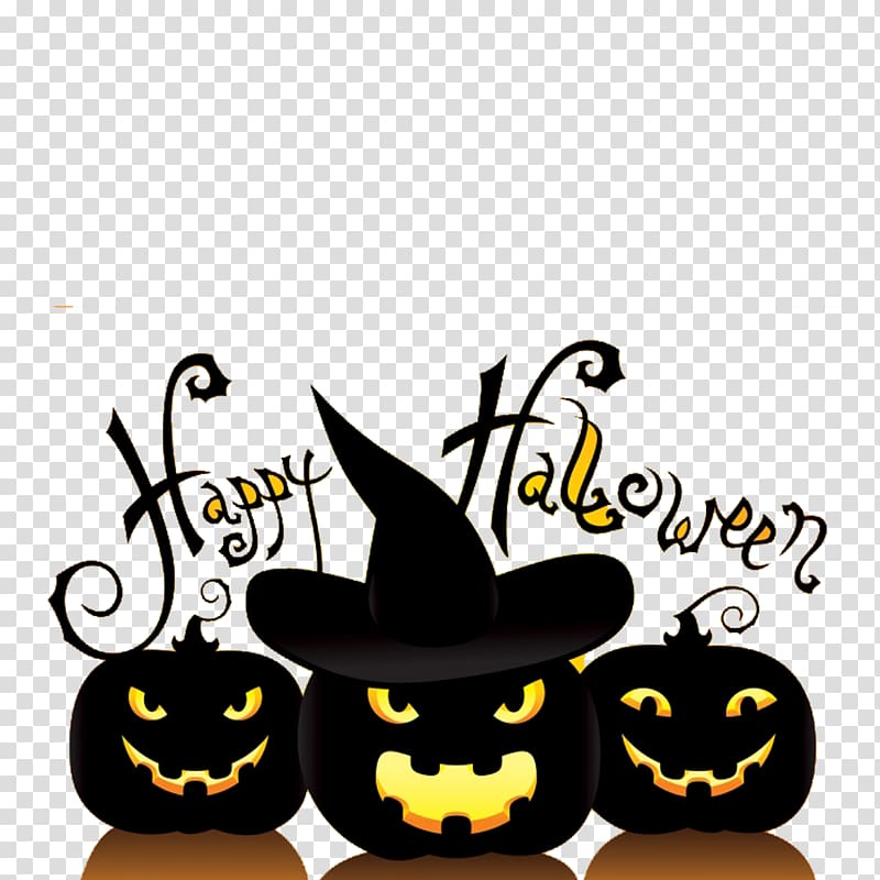 Halloween costume Saying Mask , pumpkin lantern transparent background PNG clipart