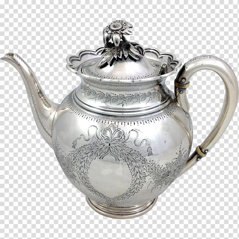 Kettle Teapot Tableware Pitcher Jug, kettle transparent background PNG clipart