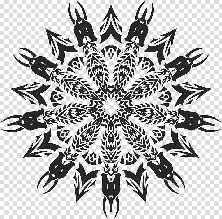 Mandala Tribe , others transparent background PNG clipart