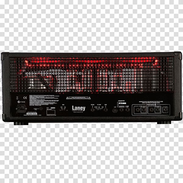 Guitar amplifier Laney Amplification Laney IRT120H Laney Ironheart IRT60H, musical instruments transparent background PNG clipart