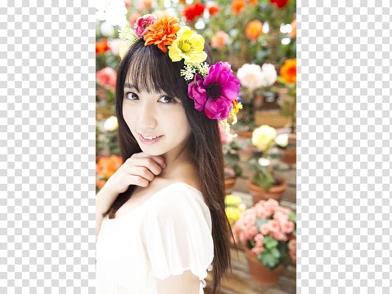 Singer U colorful【初回限定盤】 Floral design Ueno Television show, Ueno Park transparent background PNG clipart