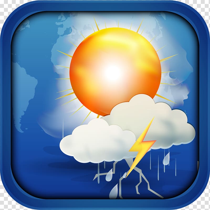 Weather forecasting Computer Icons , weather transparent background PNG clipart