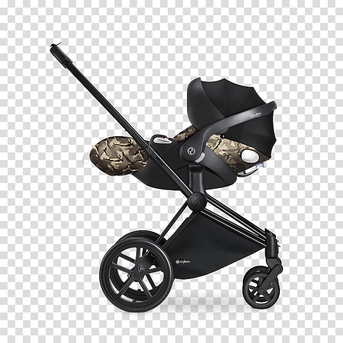 Baby & Toddler Car Seats Cybex Cloud Q Baby Transport Infant, car transparent background PNG clipart