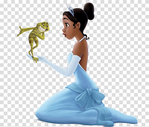 Tiana Prince Naveen Animation The Walt Disney Company Disney Princess, Animation transparent background PNG clipart