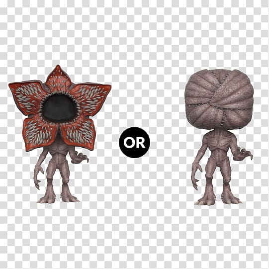 Demogorgon Eleven Funko Action & Toy Figures Collectable, others transparent background PNG clipart
