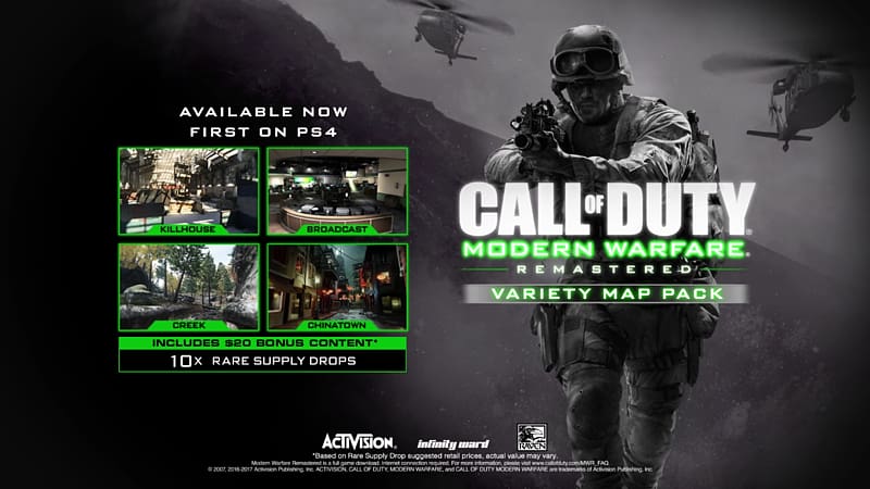 Call of Duty: Modern Warfare Remastered Call of Duty 4: Modern Warfare Call of Duty: Infinite Warfare Call of Duty: Black Ops III, Call of Duty transparent background PNG clipart