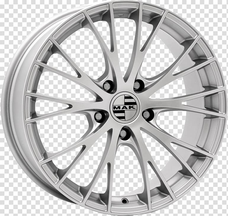 Car Autofelge Alloy wheel OZ Group, car transparent background PNG clipart