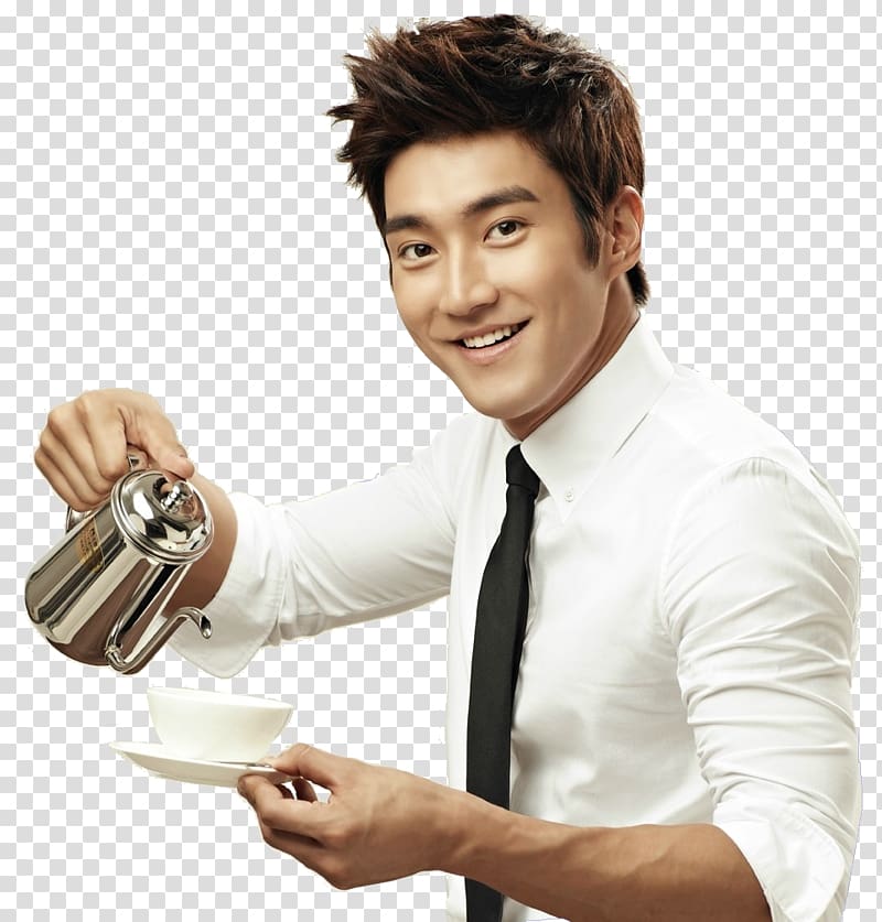 Choi Siwon South Korea Super Junior-M Singer, actor transparent background PNG clipart