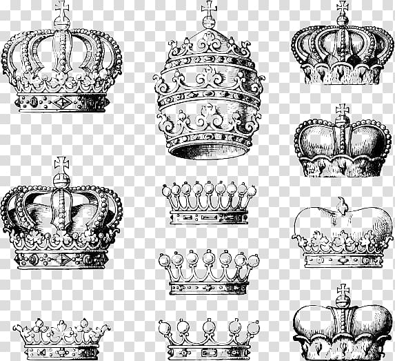 continental crown logo transparent background PNG clipart