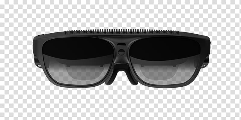 Smartglasses Augmented reality Head-mounted display Vuzix, augmented reality transparent background PNG clipart