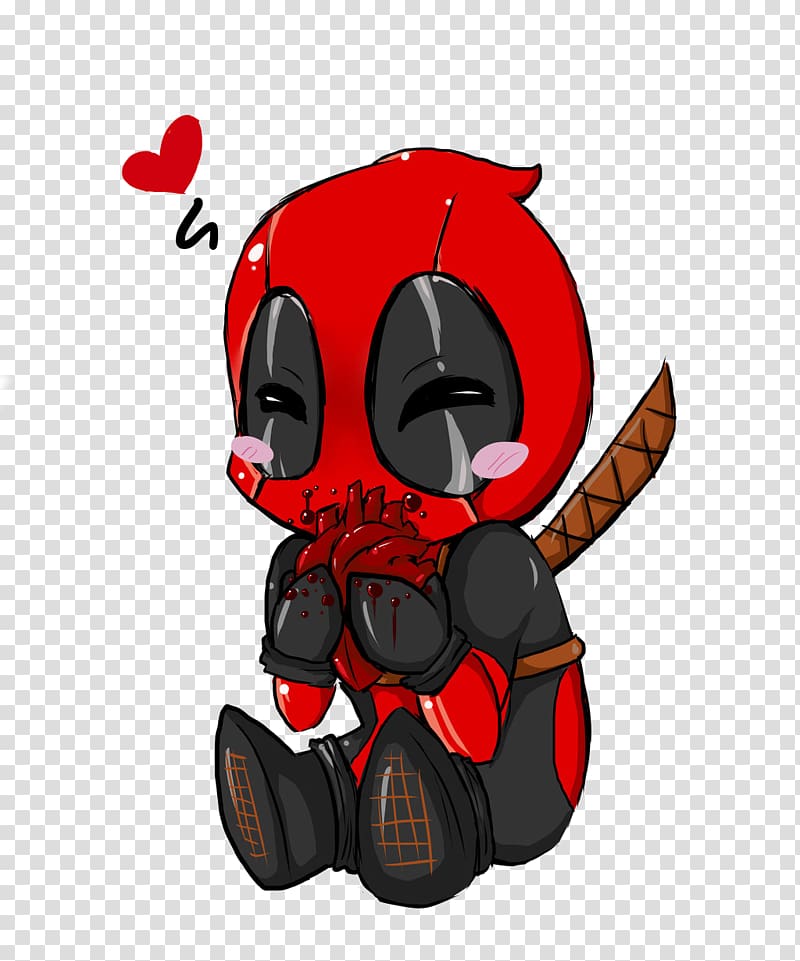 Cake Birthday , deadpool transparent background PNG clipart
