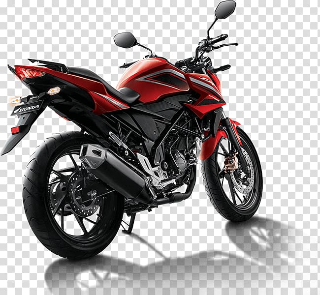 Honda CB150R Car Motorcycle Honda Unicorn, honda transparent background PNG clipart