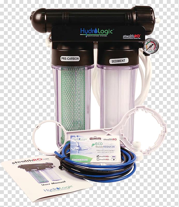 Reverse osmosis Water Filter Booster pump Garden, caps lock reversed transparent background PNG clipart