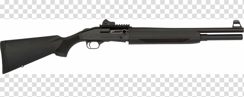 Mossberg 930 Semi-automatic shotgun Semi-automatic firearm O.F. Mossberg & Sons, escort for the child\'s safety transparent background PNG clipart