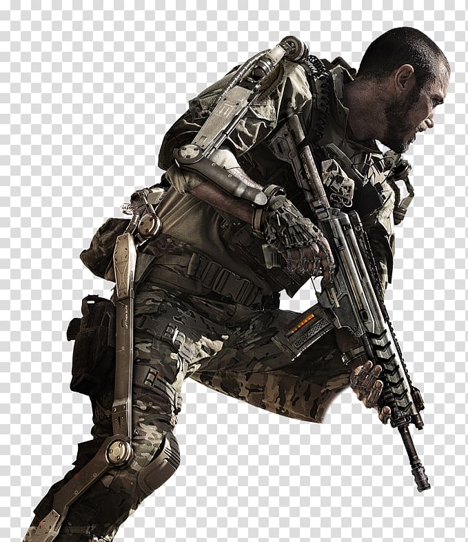 Call of Duty: Advanced Warfare Call of Duty: Black Ops III Call of Duty: Zombies Call of Duty: Ghosts, Call Of Duty Advanced Warfare transparent background PNG clipart