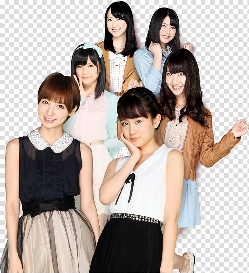 AKB48 Team Surprise SKE48 CRぱちんこAKB48 J-pop, surprised transparent background PNG clipart