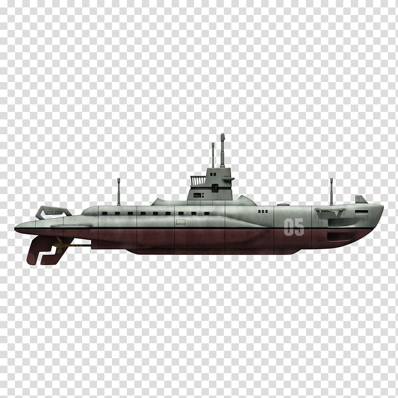 Patrol boat Steel Diver: Sub Wars Submarine chaser, Ship transparent background PNG clipart