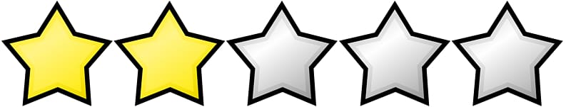 Star The House We Grew Up In , 5 Star transparent background PNG clipart