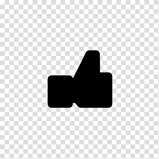 YouTube Like button Computer Icons Thumb signal, Thumbs up transparent background PNG clipart