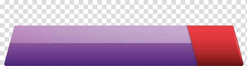 Brand Rectangle, Three-dimensional purple button material transparent background PNG clipart