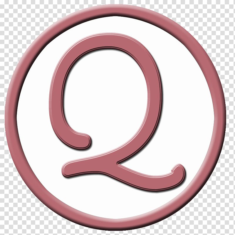 Letter case Q X, Q transparent background PNG clipart