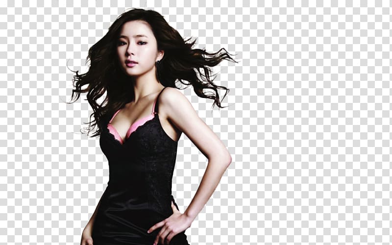 South Korea Actor Desktop , girl transparent background PNG clipart