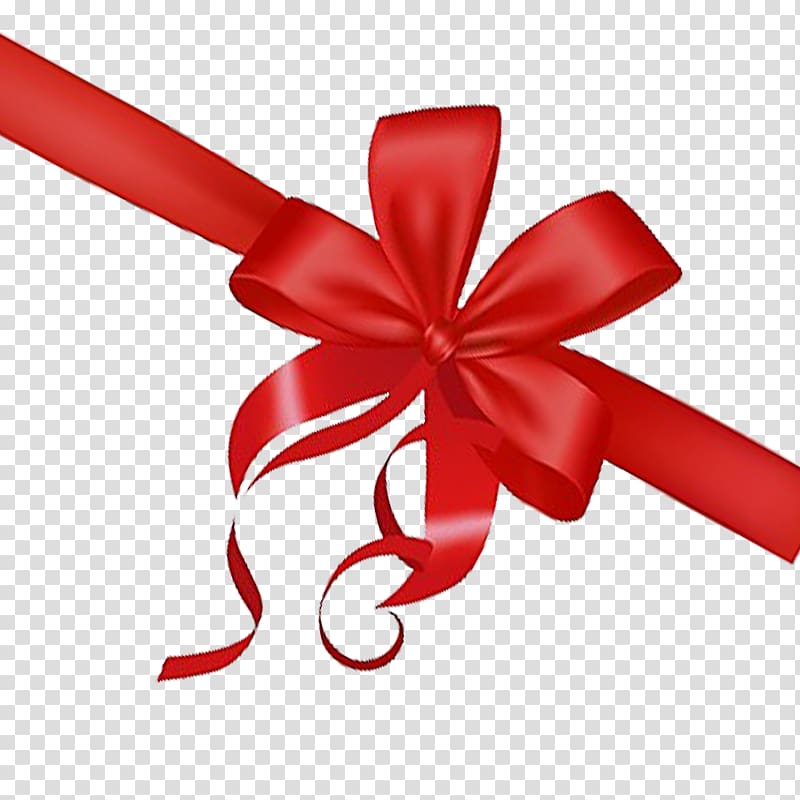 Ribbon Red Gift-Wrapped by God: Secret Answers to the Question Why Wait?, Red tie transparent background PNG clipart