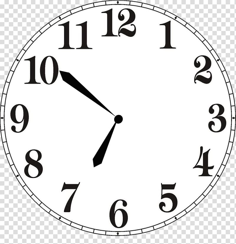 Clock face Roman numerals Time, hour transparent background PNG clipart