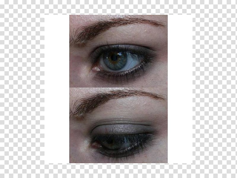 Eyelash extensions Eye Shadow Eye liner Lip liner, eye liner transparent background PNG clipart