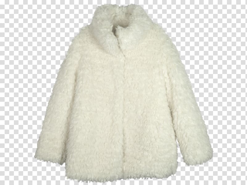 Fur clothing Coat Wool Textile Jacket, jacket transparent background PNG clipart