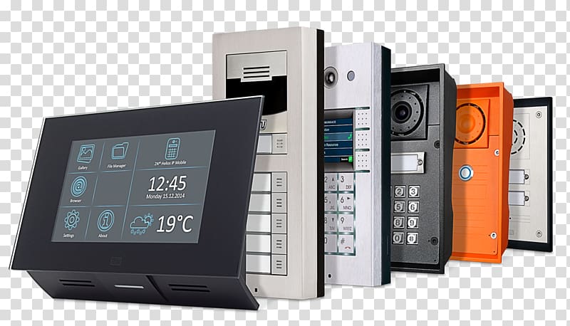 Wireless Intercom System Video Door Phone Serrurier Plateau