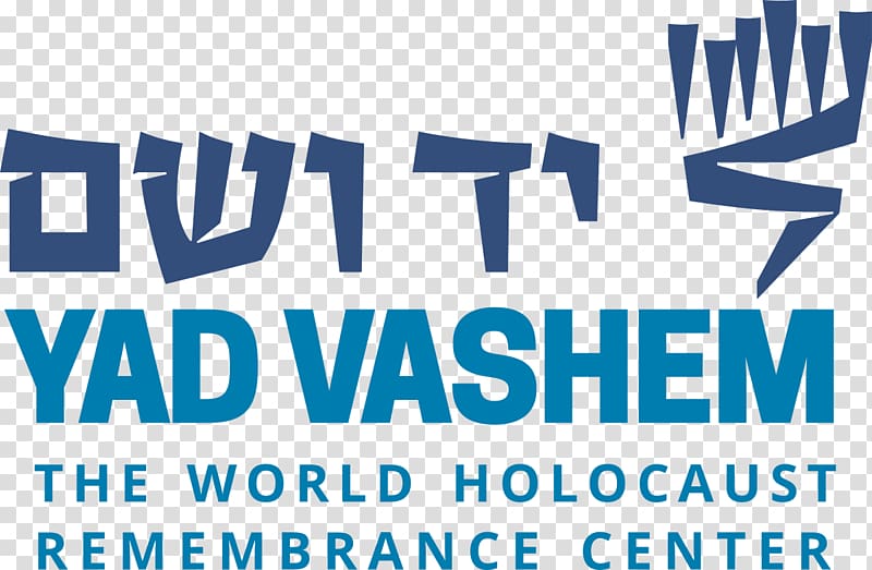 Yad Vashem Aftermath of the Holocaust Logo Organization, holocaust transparent background PNG clipart
