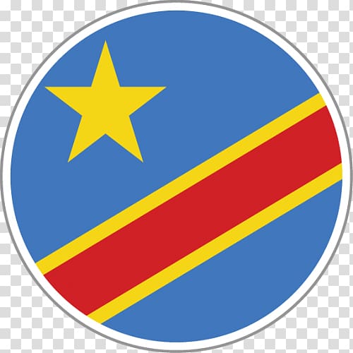 Flag of the Democratic Republic of the Congo Flag of the Republic of the Congo, Flag transparent background PNG clipart