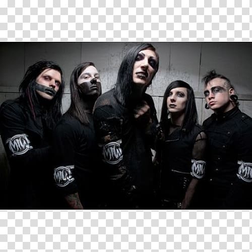 Motionless in White Creatures Infamous Music Song, creatures transparent background PNG clipart