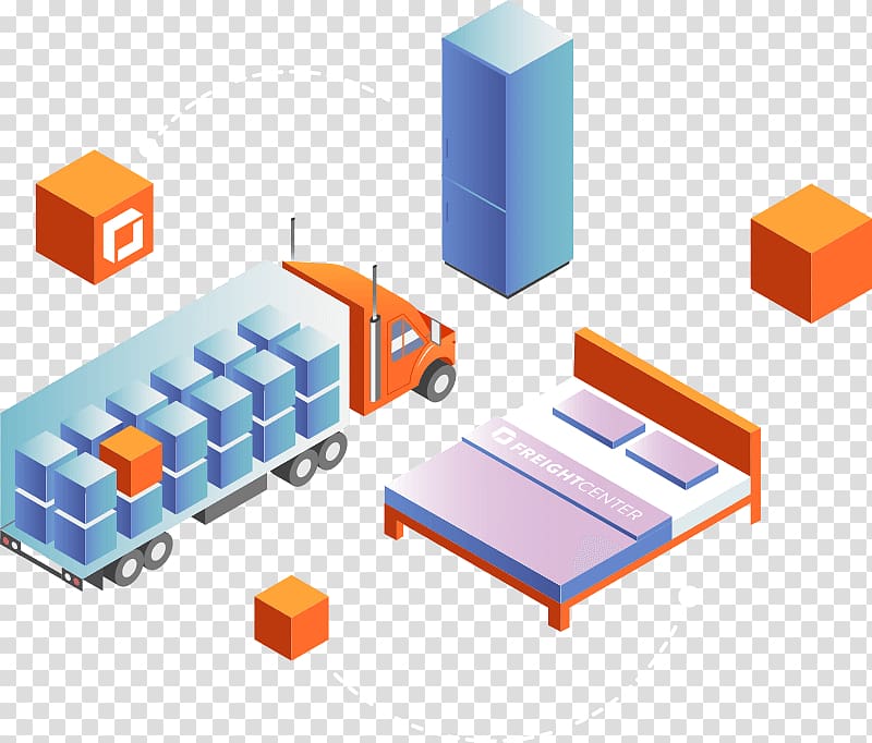 Cargo Furniture FreightCenter Ship, Ship transparent background PNG clipart