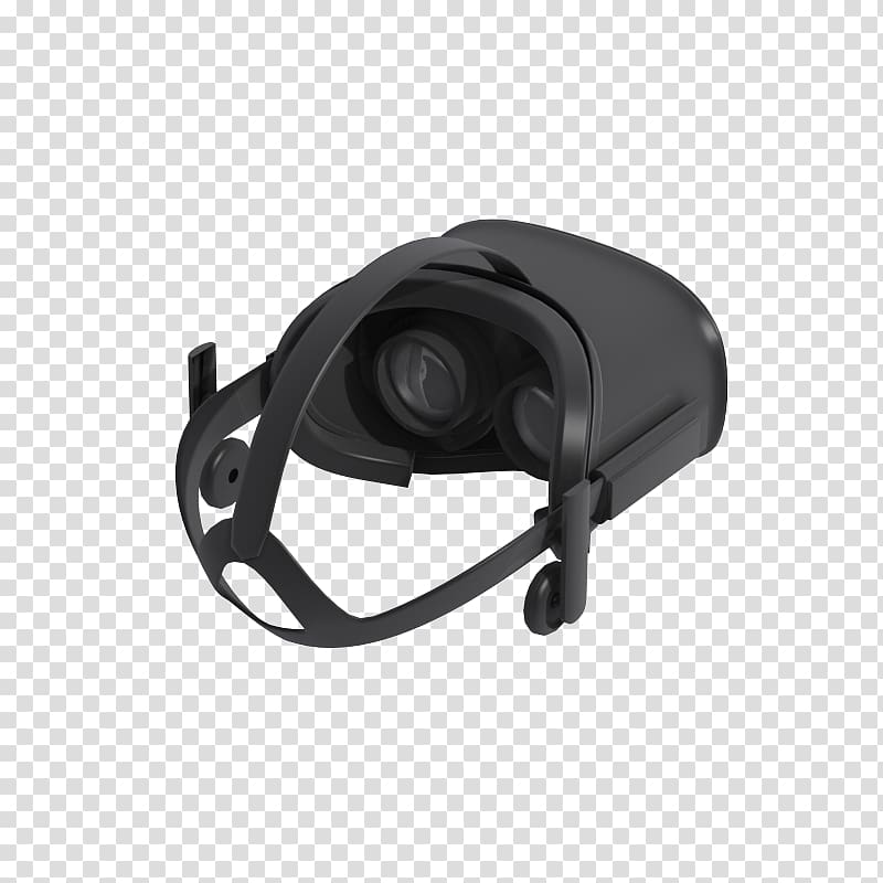 Oculus Rift Virtual reality headset Head-mounted display Oculus VR, technology transparent background PNG clipart
